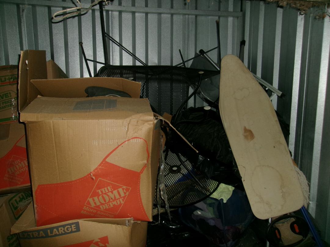 Storage Auction in Jonesboro, GA at UHaul Storage at Flint River